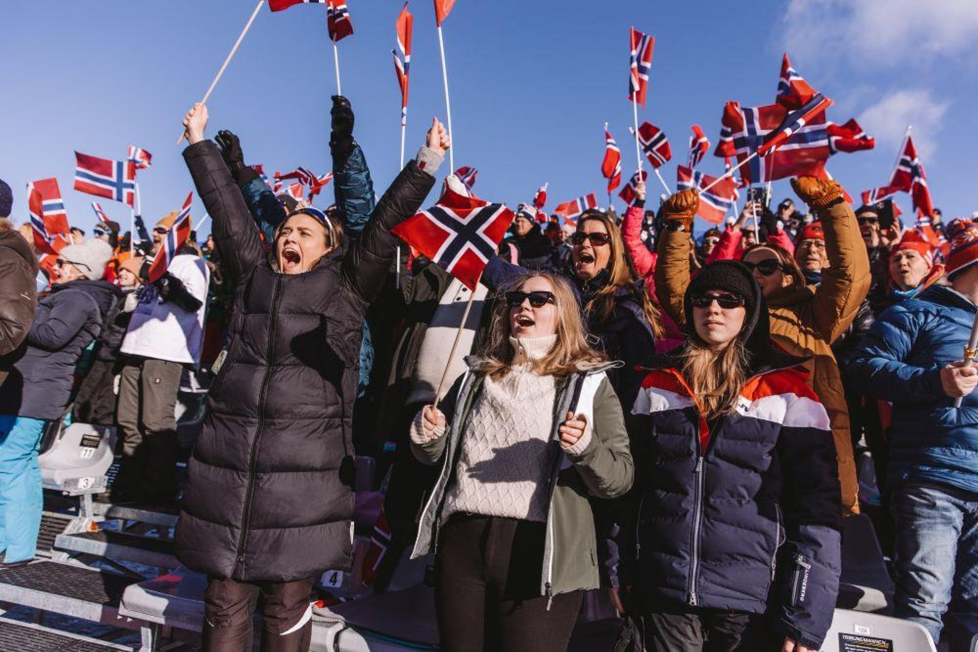 Inngangsbilletter Og Tribunebilletter World Cup Kvitfjell   ANNI1609 