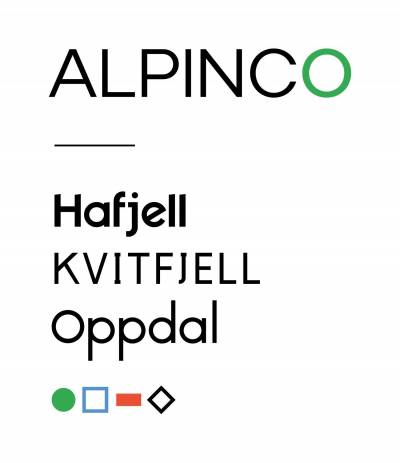 ALPINCO Black Co Brand Vertical