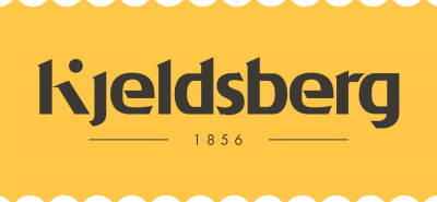 Tag Kjeldsberg Logo 1856 Pantone 1225