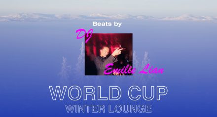 Bilde World Cup Winter Lounge