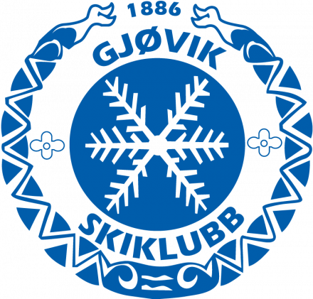 Gjovik Skiklubb farger
